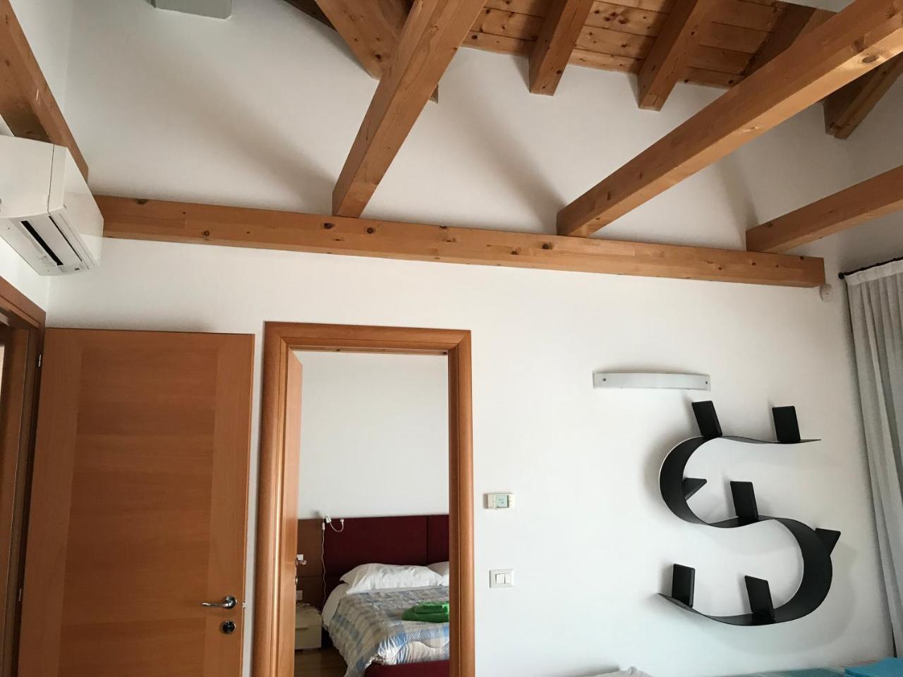 Appartamento Primo Падуа Екстериор снимка