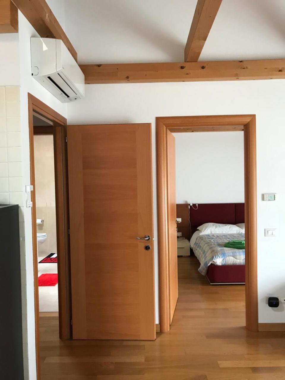 Appartamento Primo Падуа Екстериор снимка