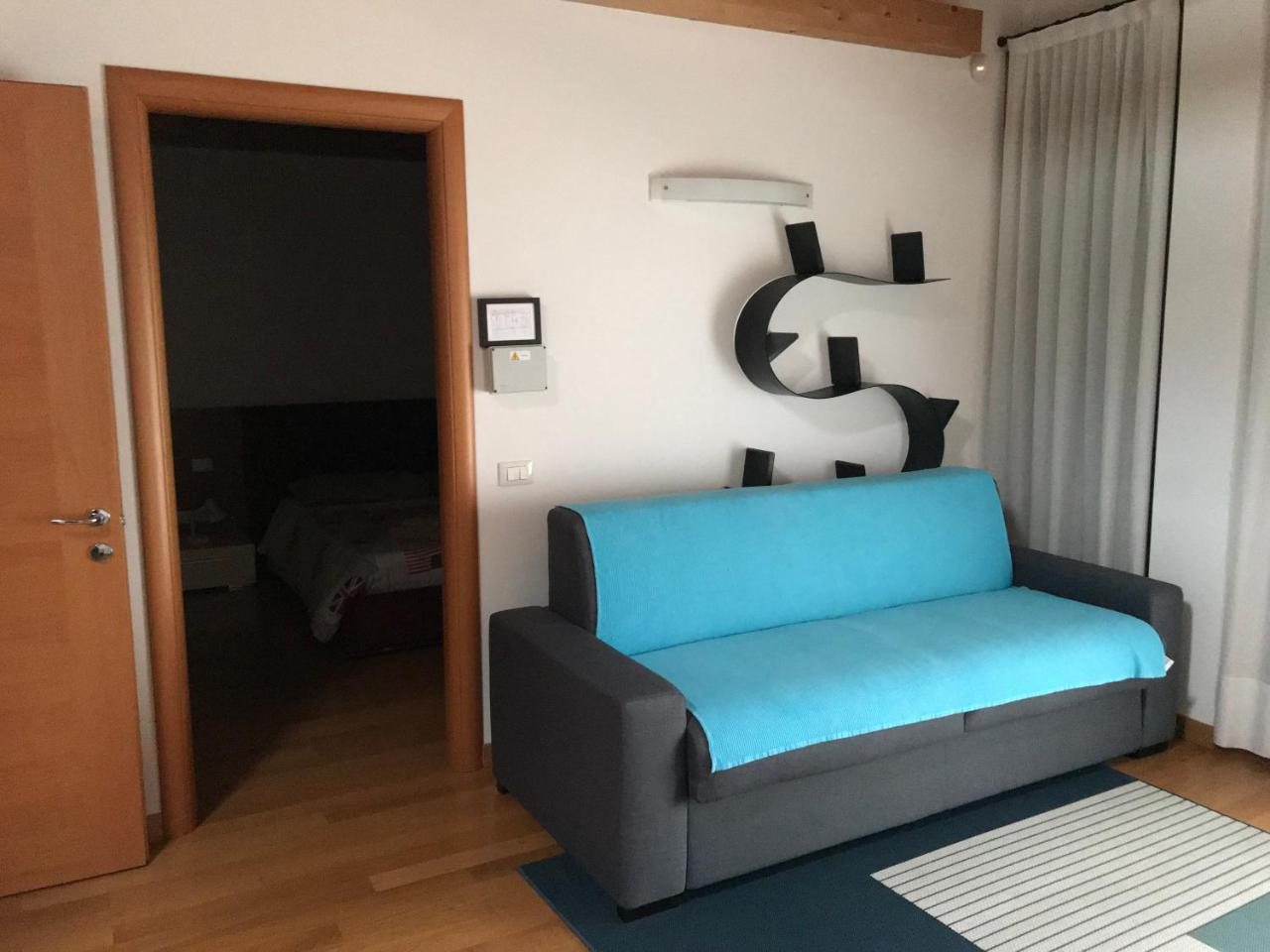 Appartamento Primo Падуа Екстериор снимка