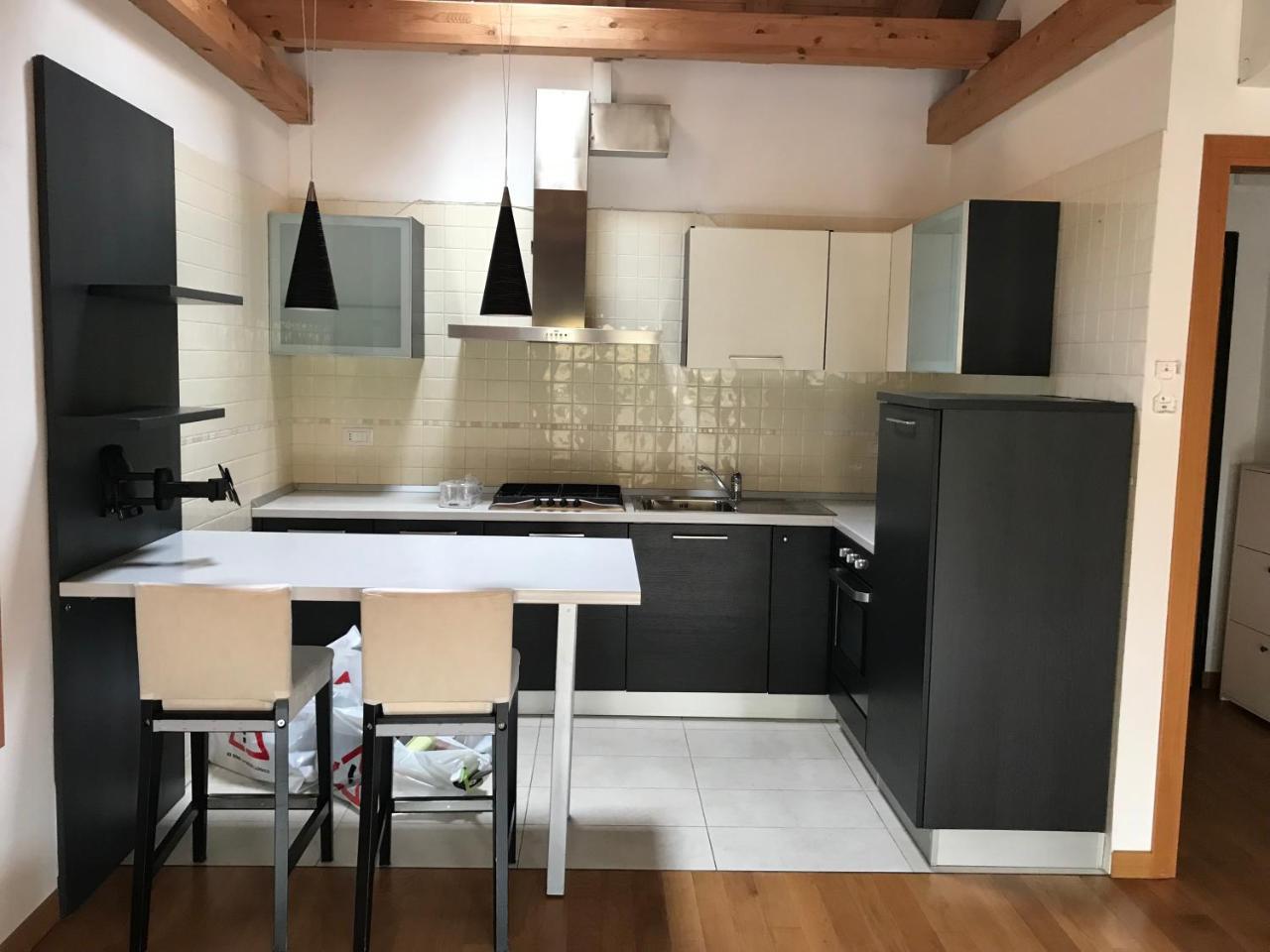 Appartamento Primo Падуа Екстериор снимка