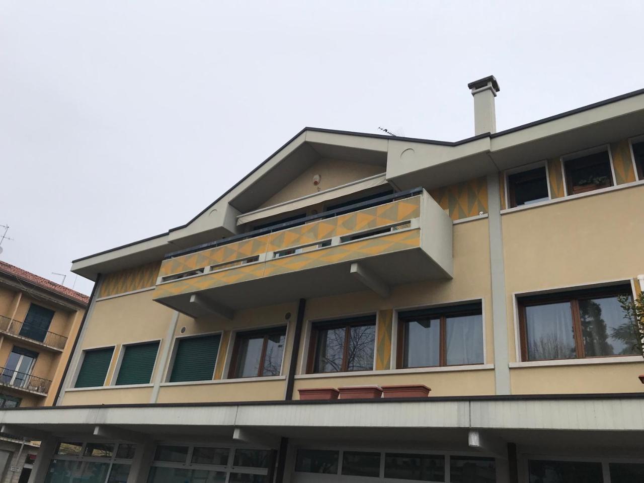 Appartamento Primo Падуа Екстериор снимка